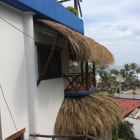 بويرتو إسكونديدو Hotel Buena Vista المظهر الخارجي الصورة